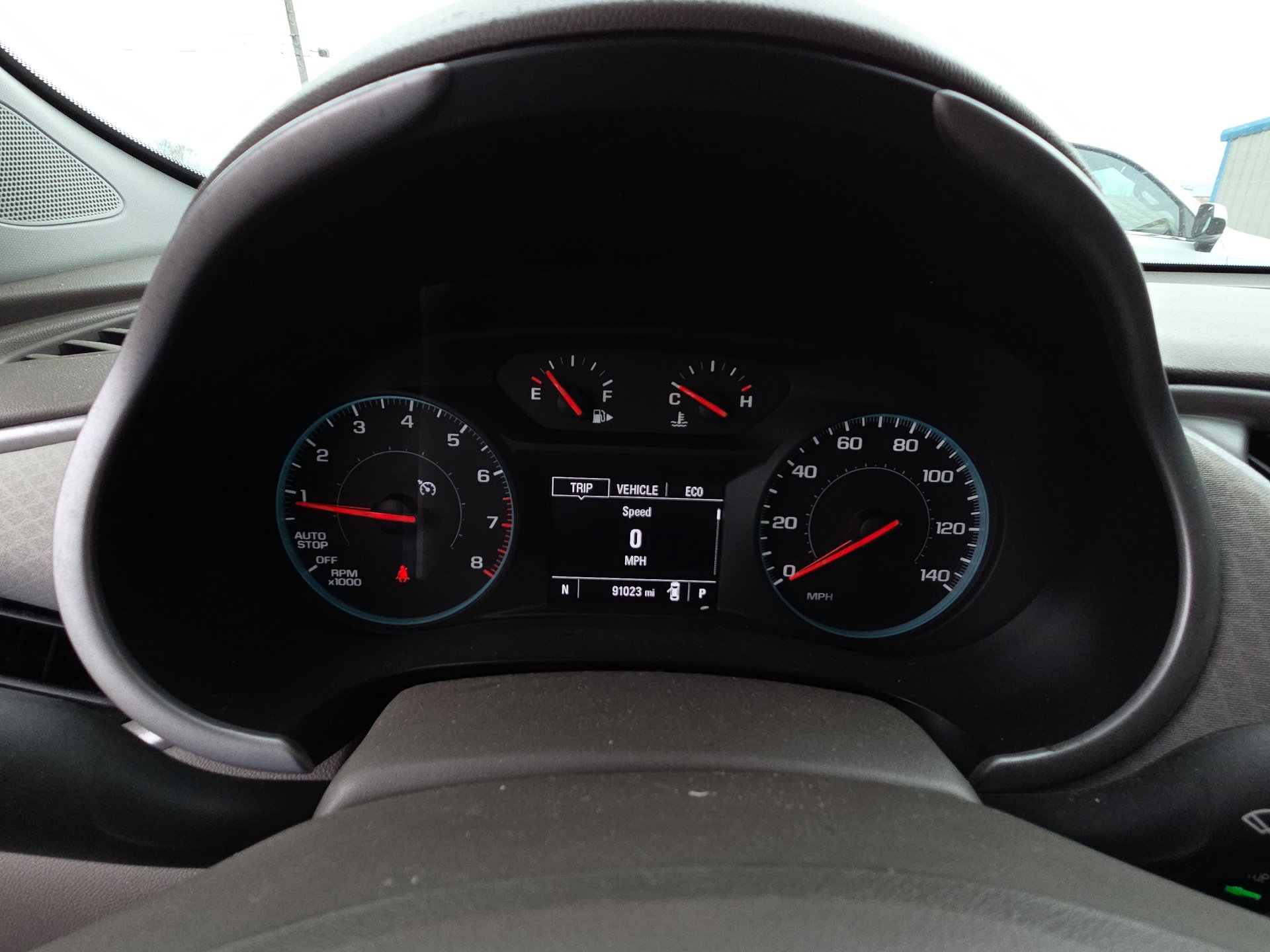 Used 2016 Chevrolet Malibu LS image 9