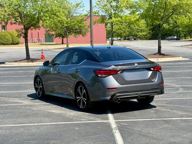 Used 2023 Nissan Sentra SR w/ SR Premium Package FWD image 5