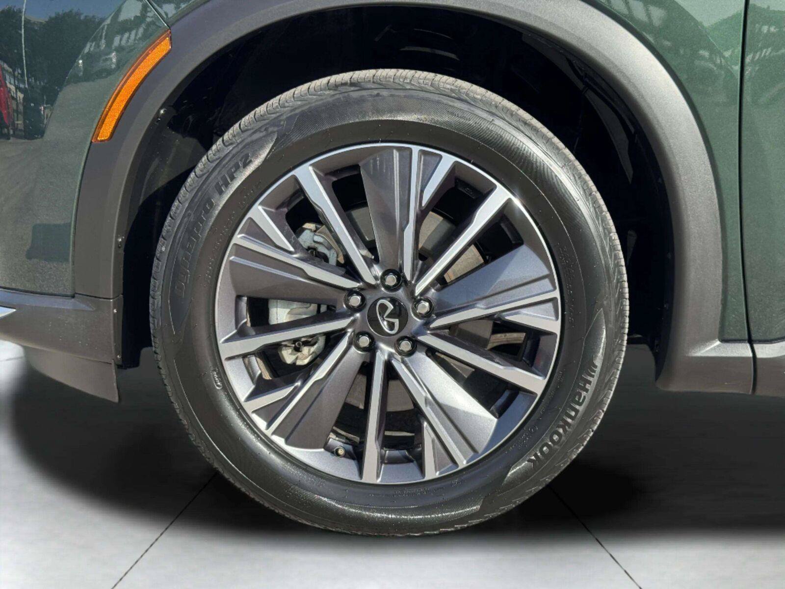 Used 2026 INFINITI QX60 Luxe AWD/4WD image 65