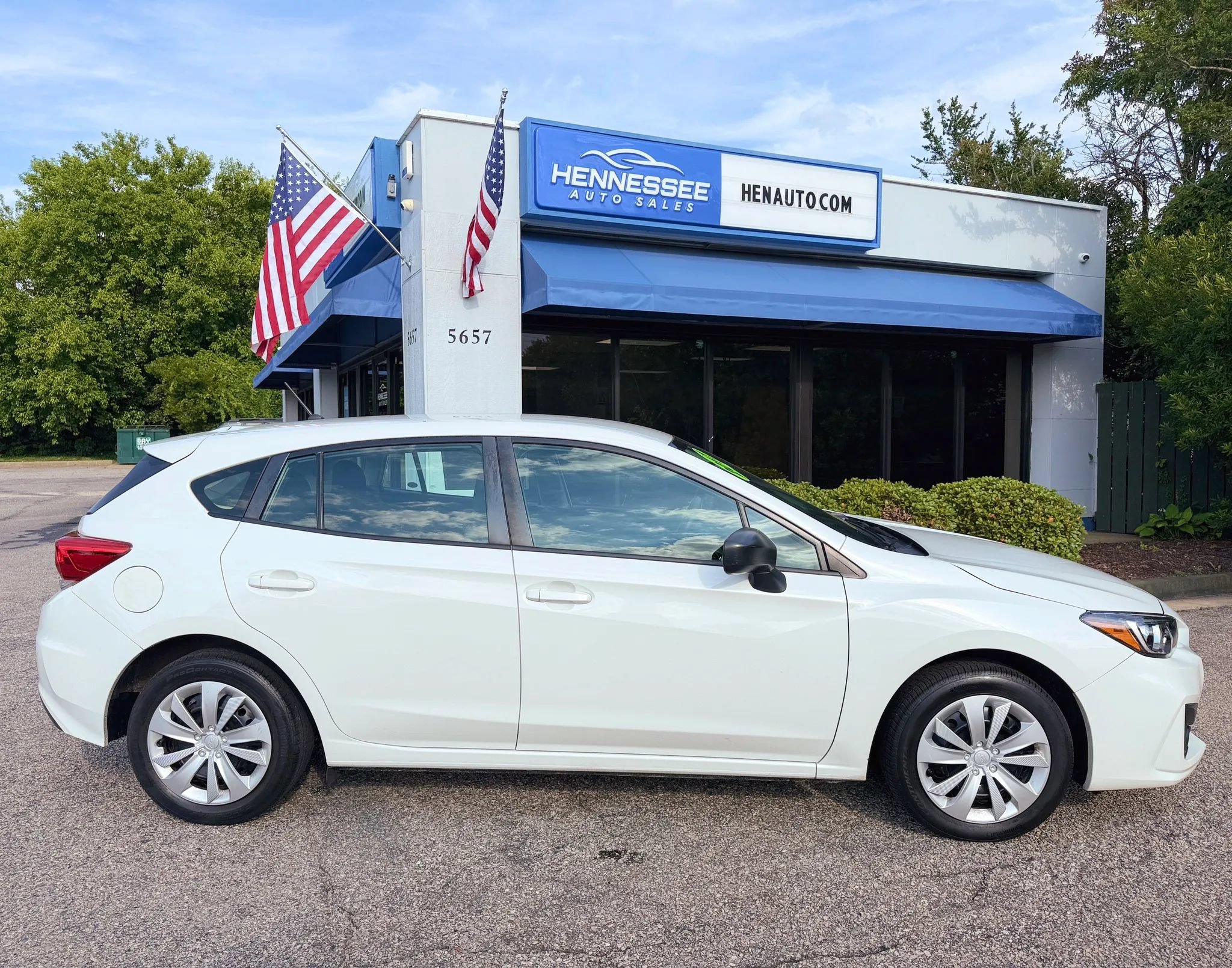 Used 2017 Subaru Impreza 2.0i AWD/4WD image 20