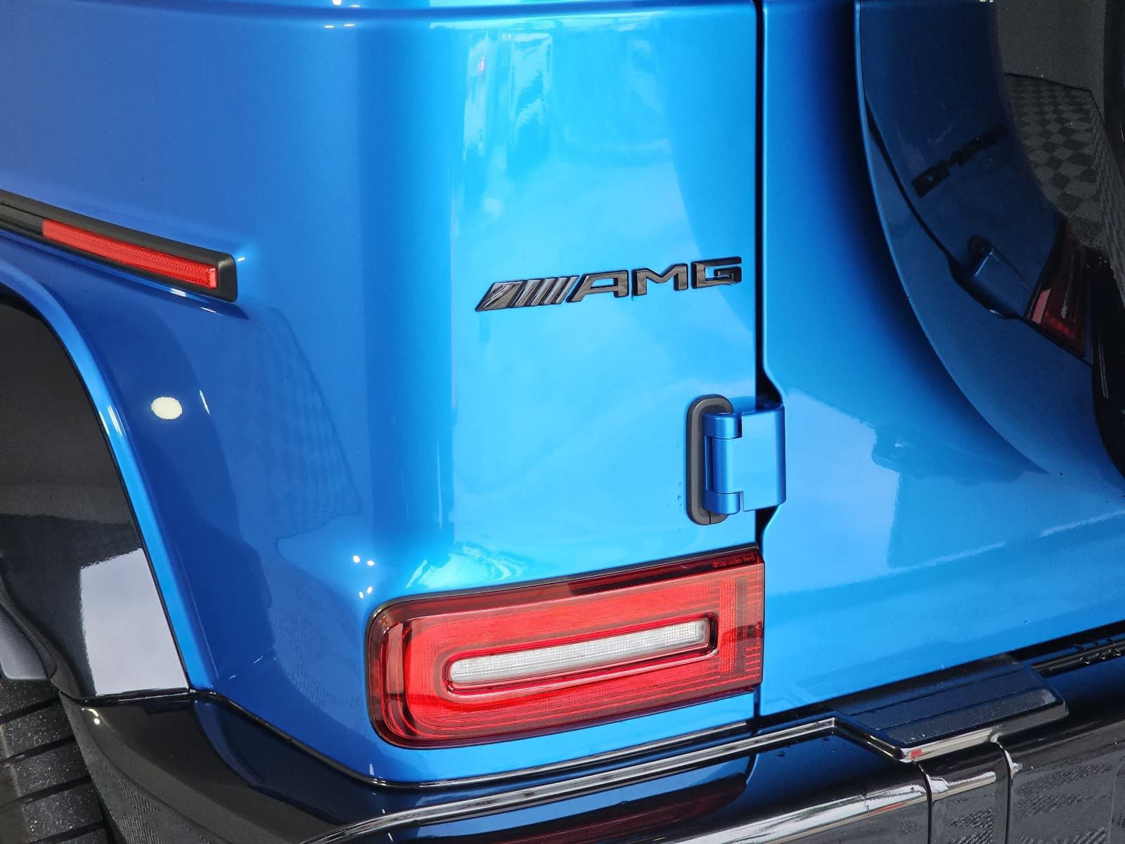 Used 2025 Mercedes-Benz G 63 AMG 4MATIC image 31