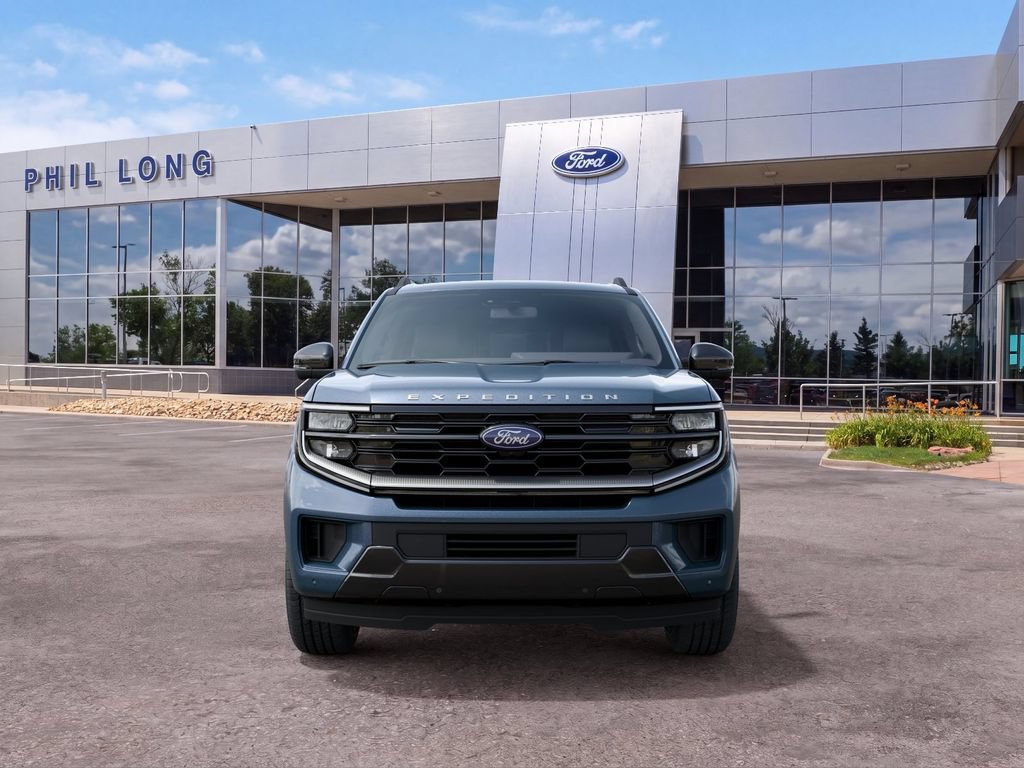New 2027 Ford Expedition Platinum AWD/4WD image 3