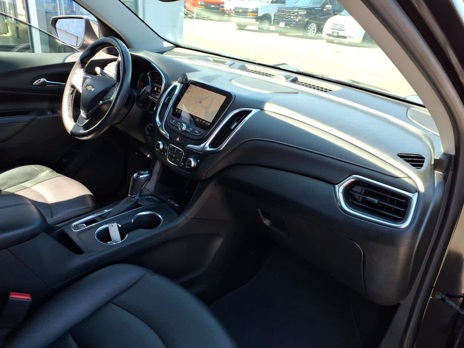 Used 2019 Chevrolet Equinox Premier AWD/4WD image 21