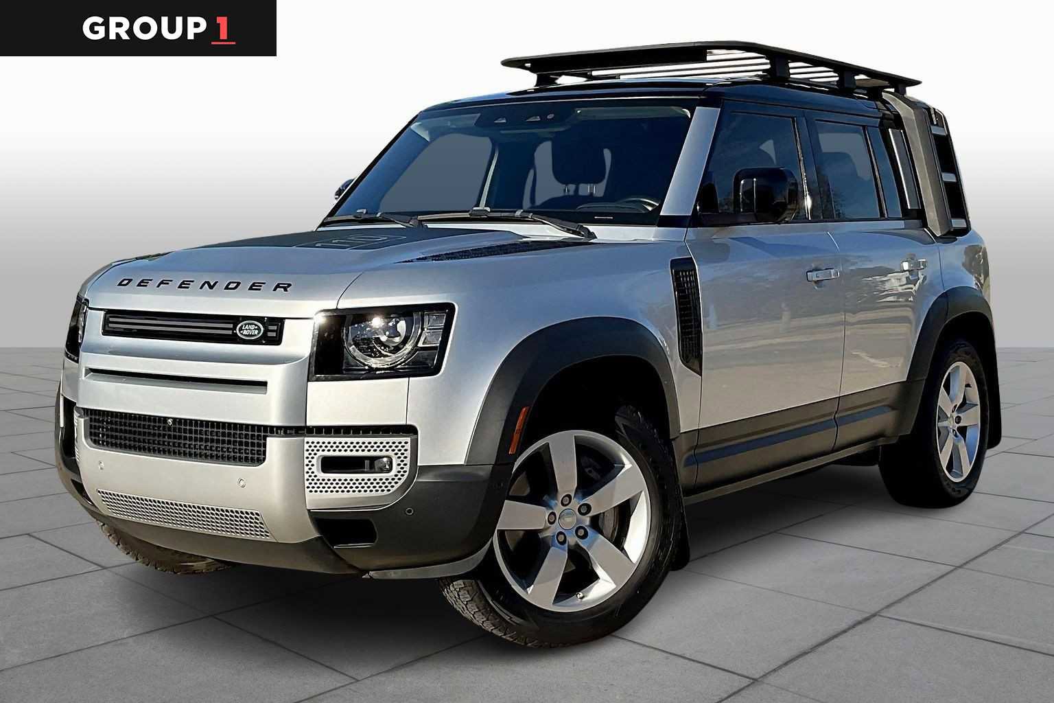 Used 2020 Land Rover Defender 110 First Edition