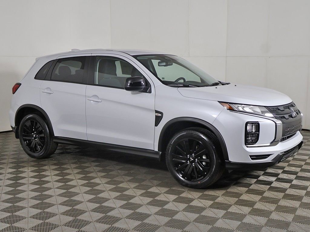 New 2026 Mitsubishi Outlander Sport LE AWD/4WD image 12