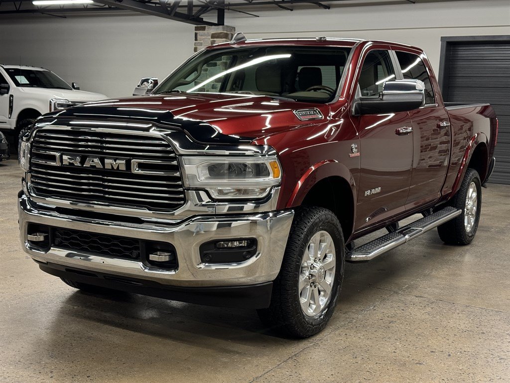 Used 2019 RAM 2500 Laramie AWD/4WD image 3