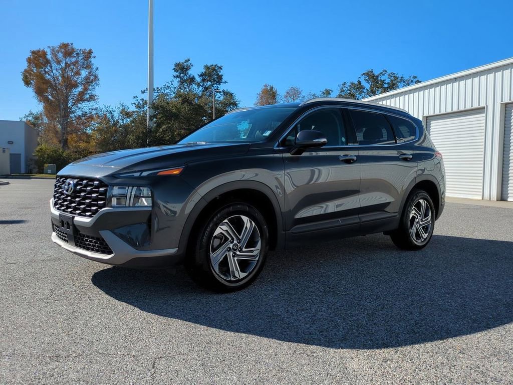 Used 2023 Hyundai Santa Fe SEL video 2