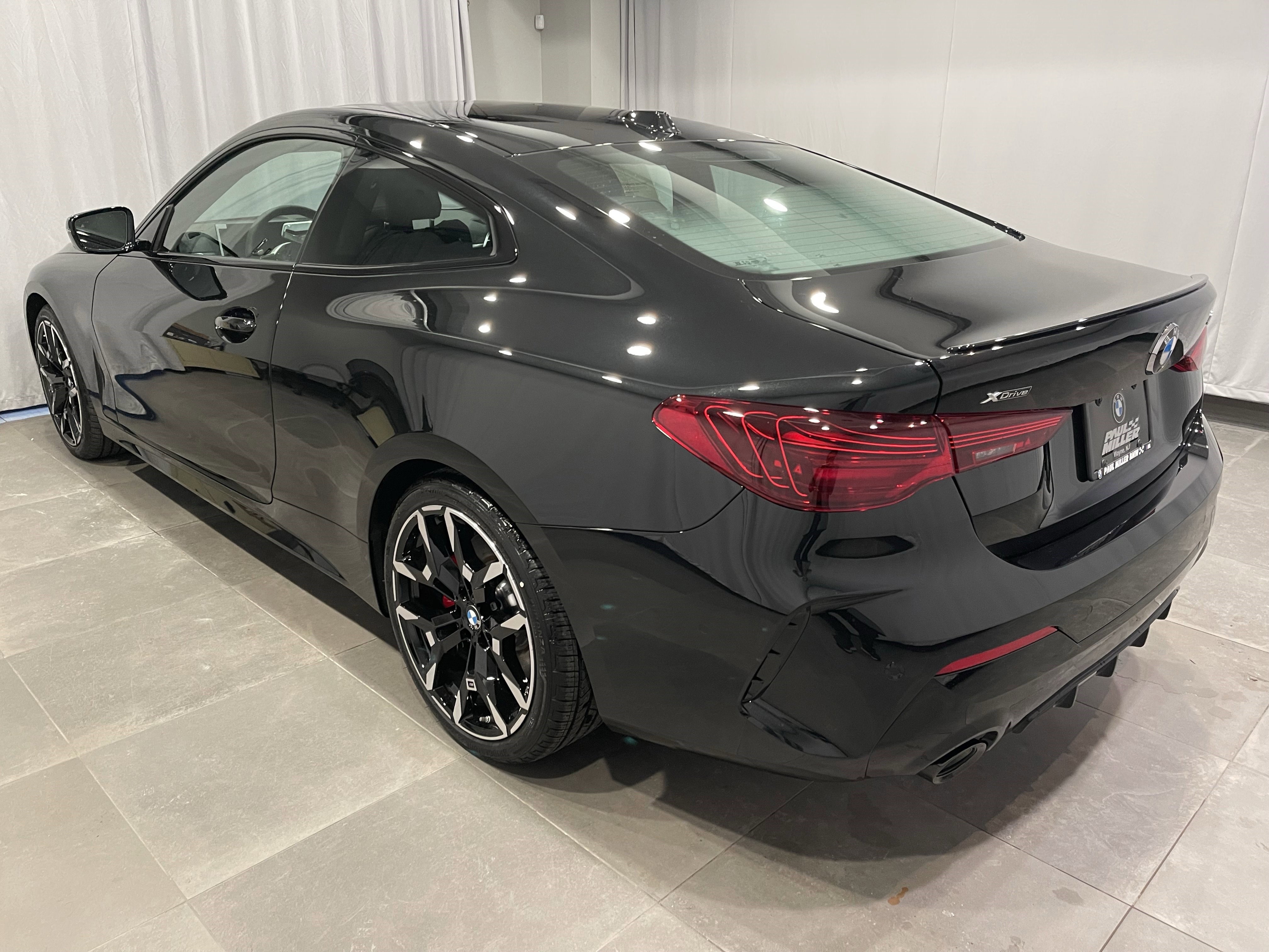 New 2026 BMW 430i xDrive Coupe w/ M Sport Package AWD/4WD image 4
