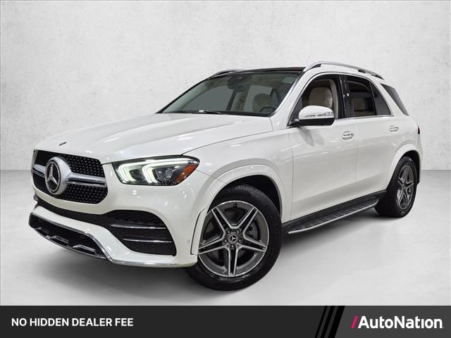 Used 2022 Mercedes-Benz GLE 450 4MATIC image 1