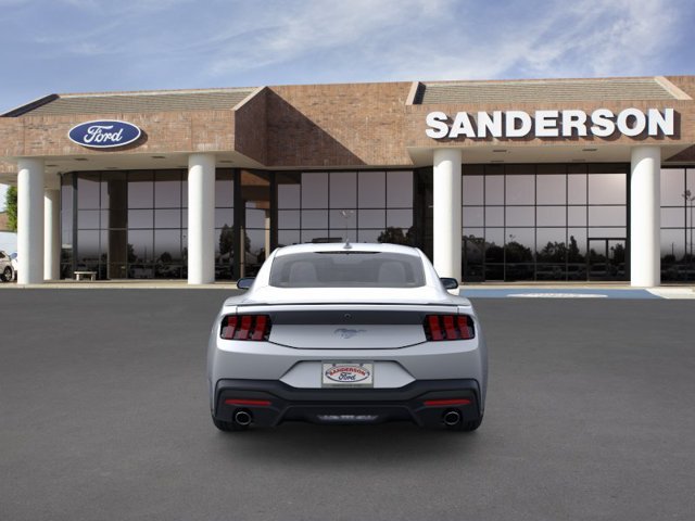 New 2026 Ford Mustang Premium RWD image 6