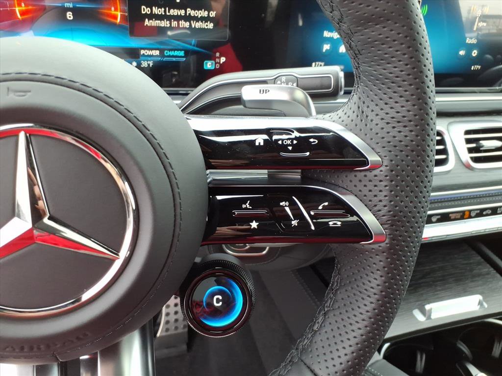New 2026 Mercedes-Benz GLE 53 AMG 4MATIC image 16