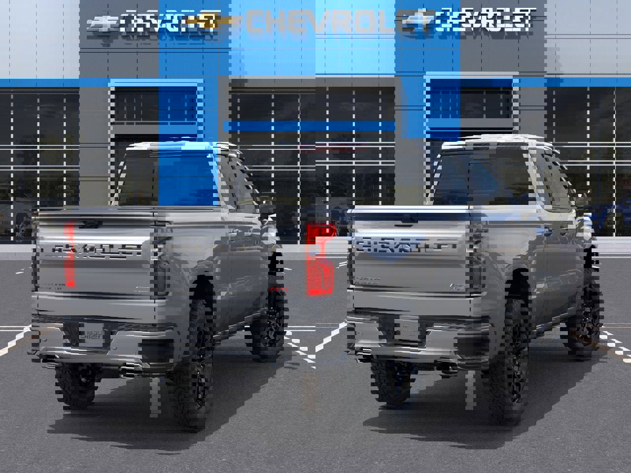 New 2026 Chevrolet Silverado 1500 RST image 4