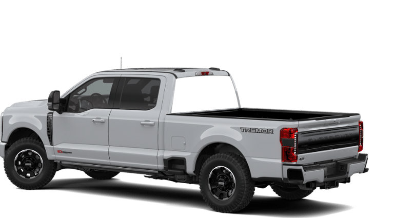 New 2026 Ford F350 Platinum w/ Tremor Off-Road Package AWD/4WD image 24