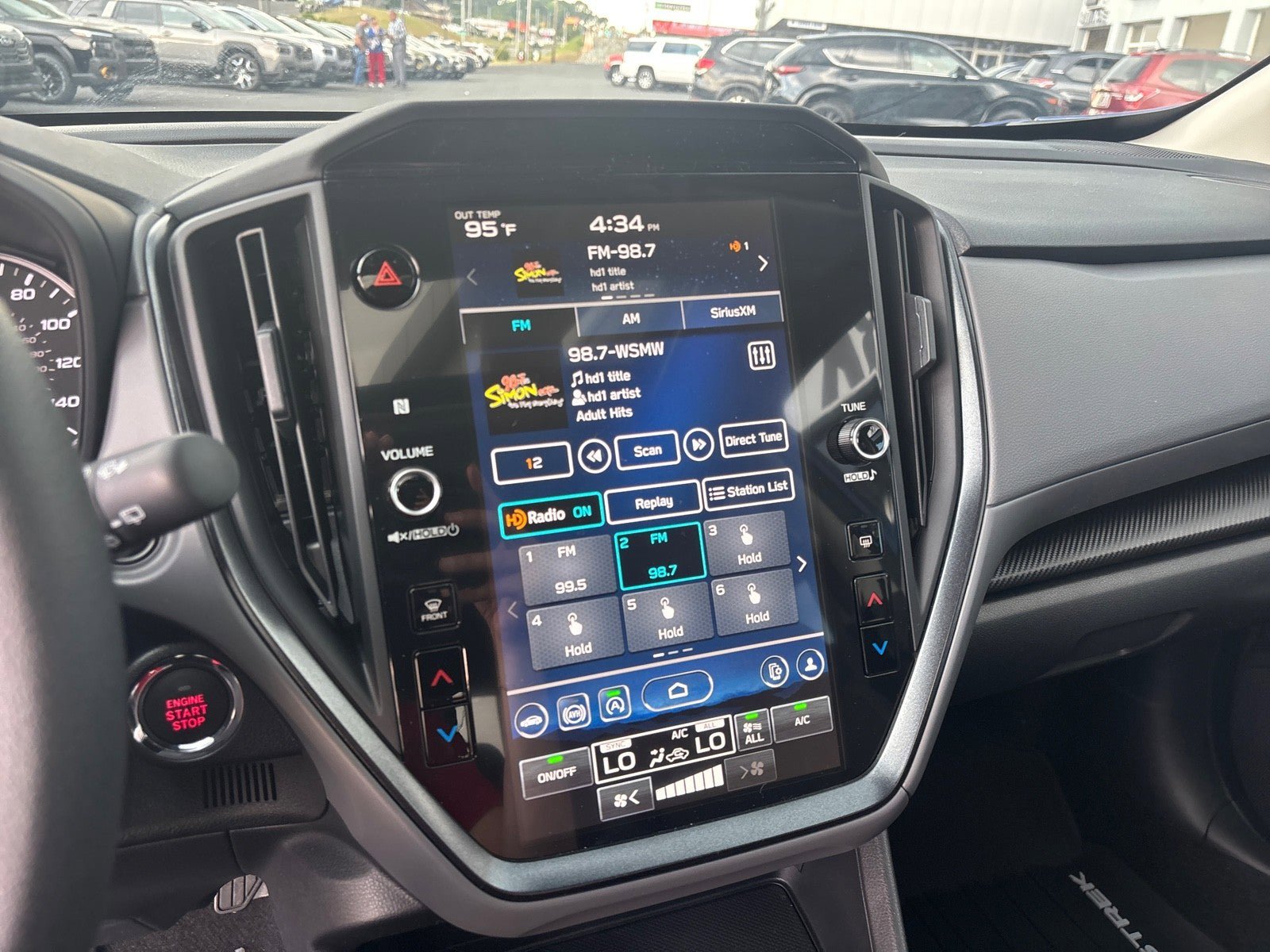 New 2026 Subaru Crosstrek 2.0i Premium AWD/4WD image 21