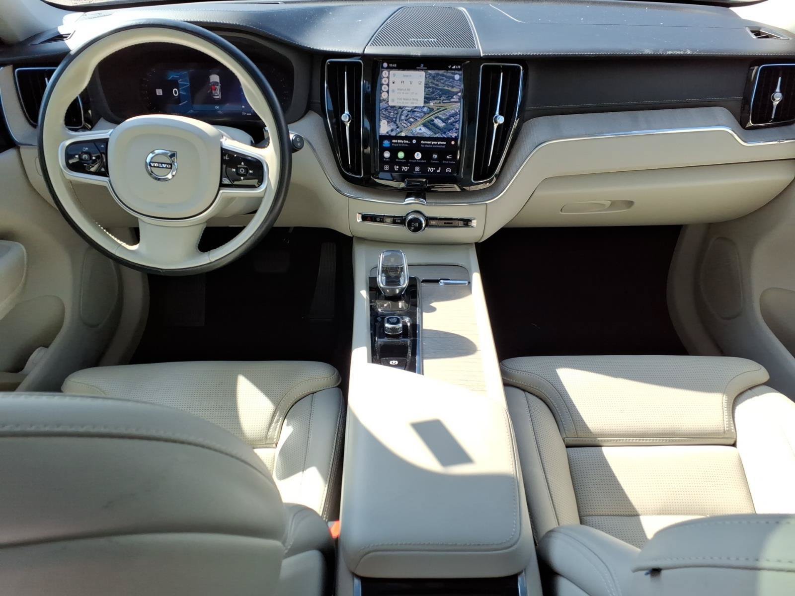 Used 2022 Volvo XC60 B5 Inscription w/ Advanced Package AWD/4WD image 13
