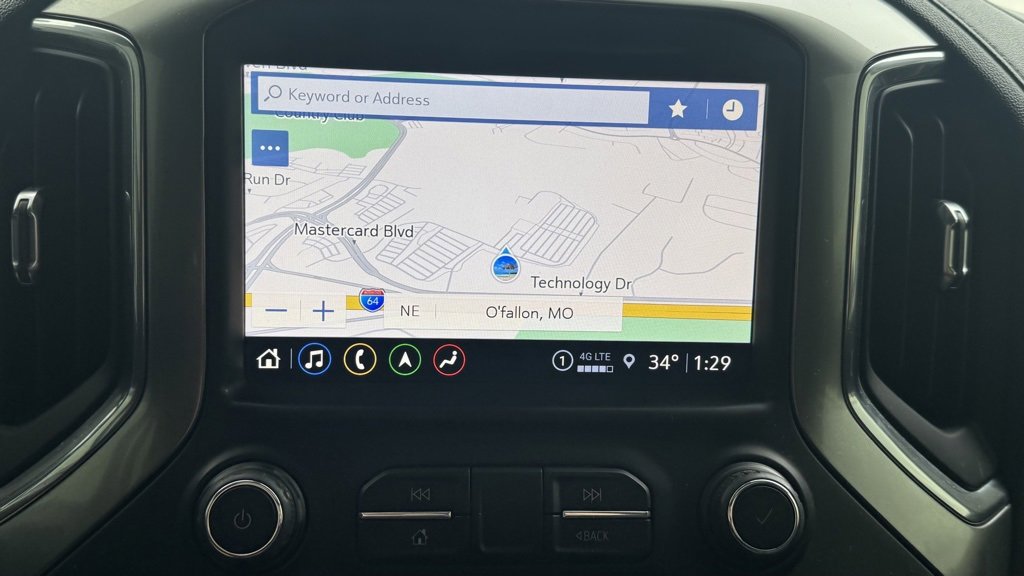 Used 2022 Chevrolet Silverado 2500 LTZ w/ LTZ Premium Package image 28