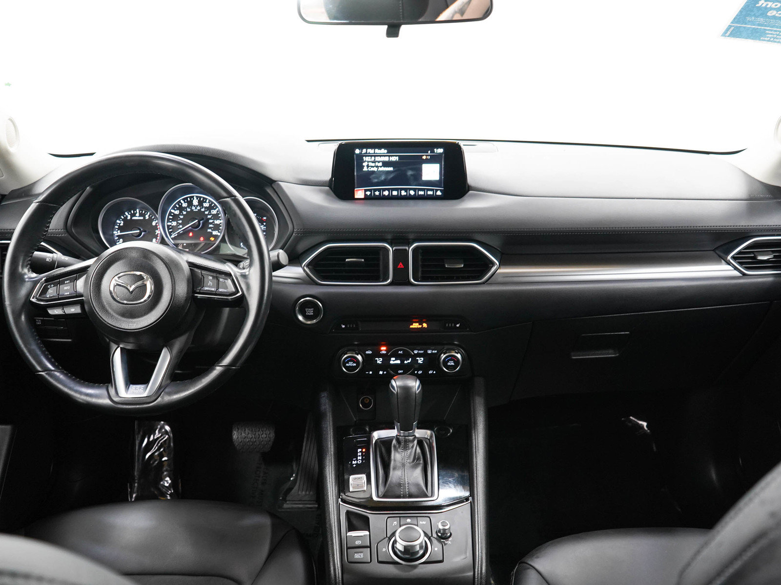Used 2017 MAZDA CX-5 Touring AWD/4WD image 15