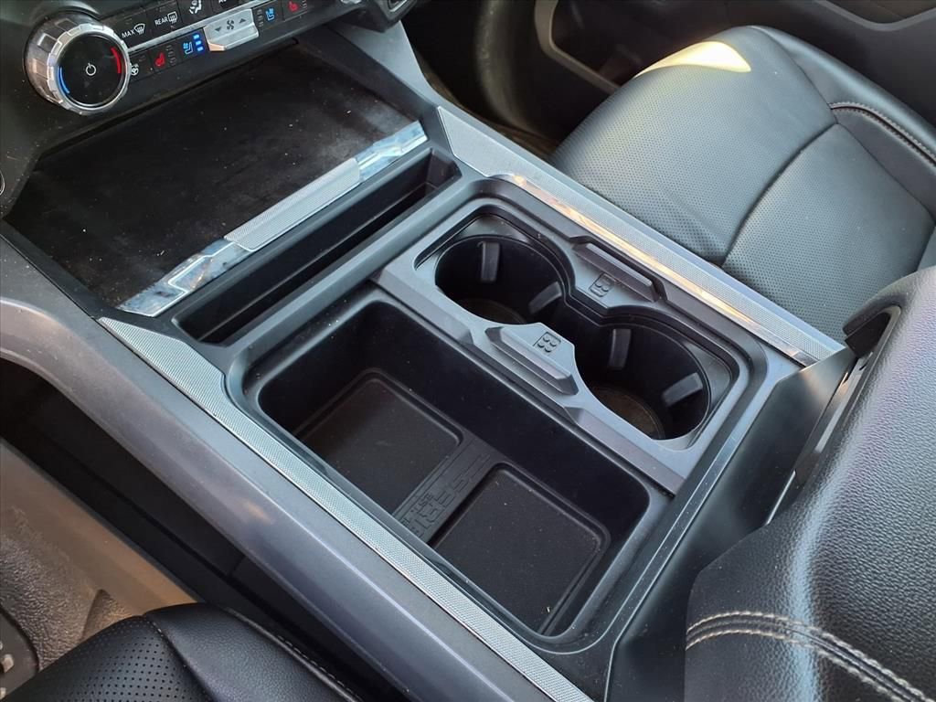 Used 2024 Ford F450 Lariat w/ Chrome Package image 24