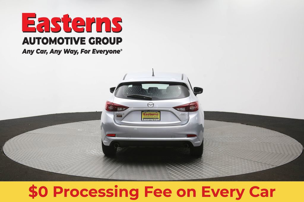 Used 2017 MAZDA MAZDA3 Sport FWD image 36