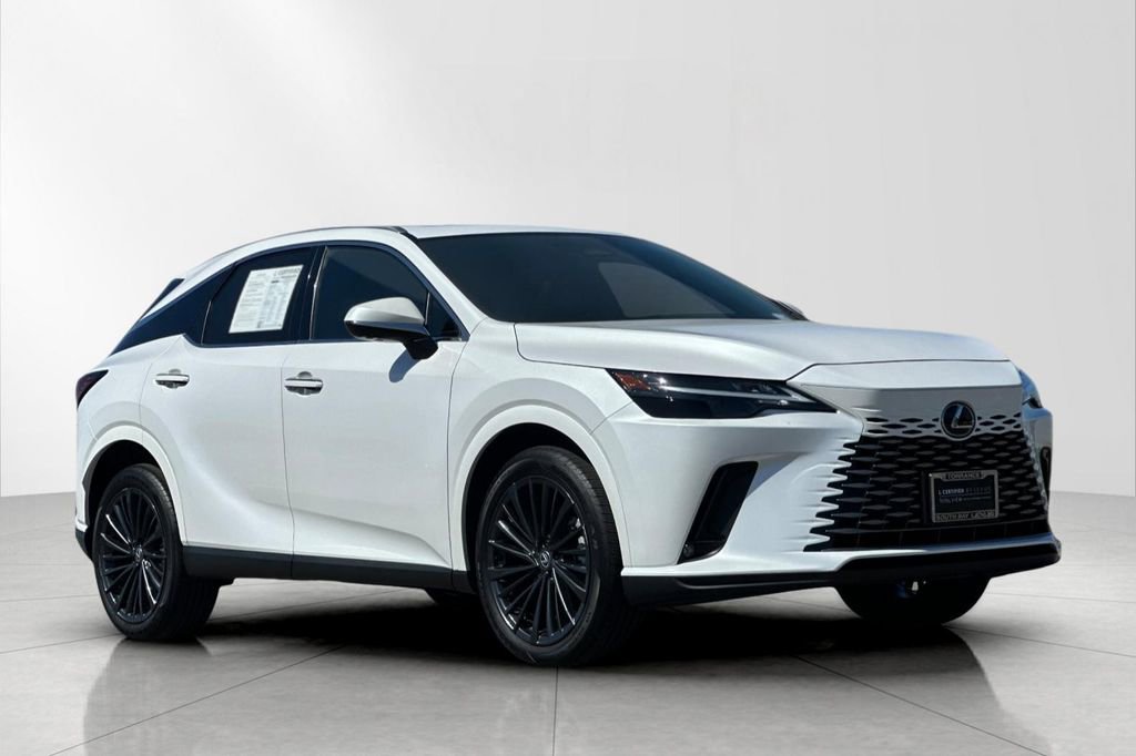 Certified 2025 Lexus RX 350h w/ Convenience Package AWD/4WD image 8