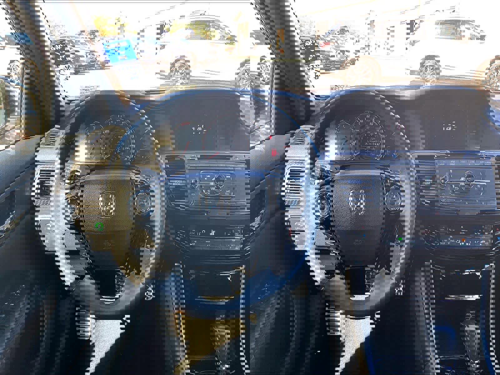 Used 2017 Honda Accord Sport image 8