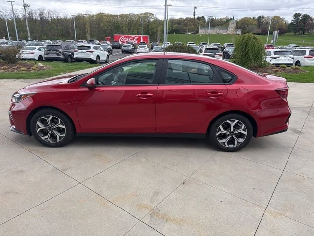 Used 2020 Kia Forte LXS FWD image 4
