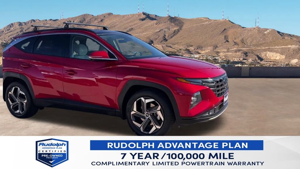 Used 2023 Hyundai Tucson Limited image 13