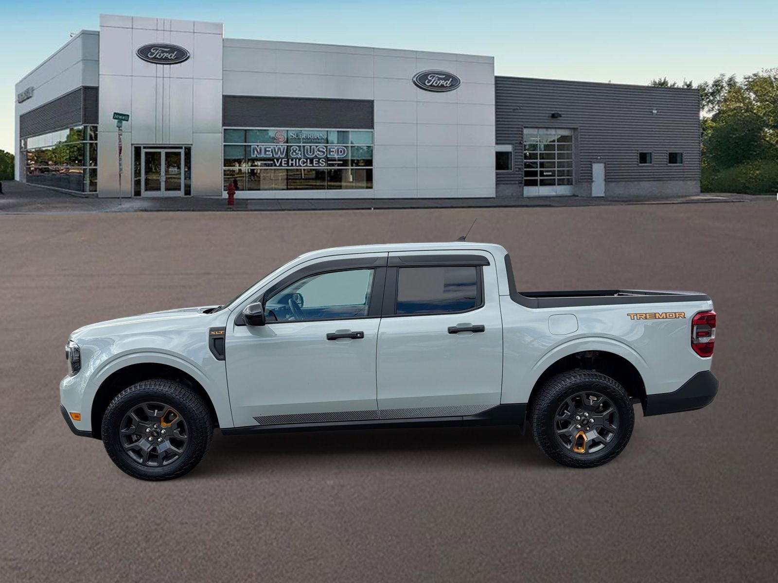 Used 2024 Ford Maverick Tremor w/ Tremor Off-Road Package AWD/4WD image 7