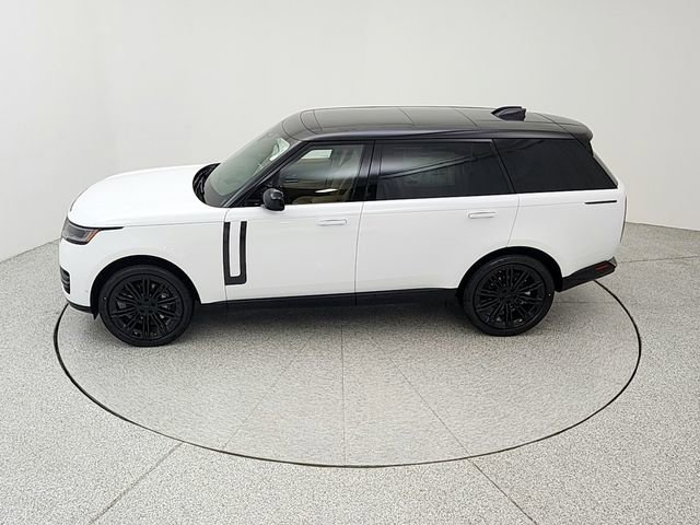 New 2026 Land Rover Range Rover Long Wheelbase SE AWD/4WD image 44