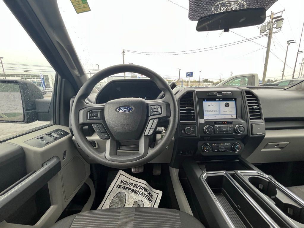 Used 2018 Ford F150 XL w/ Equipment Group 101A Mid AWD/4WD image 18