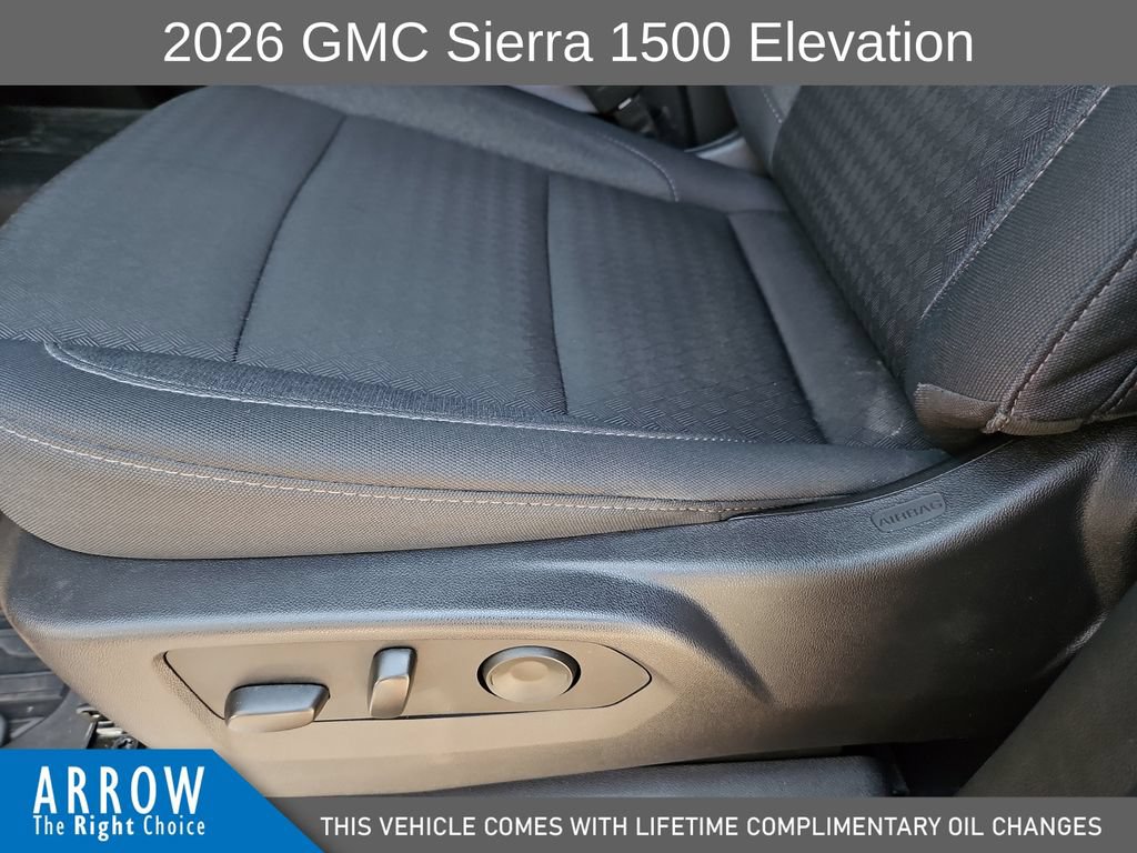 Used 2026 GMC Sierra 1500 Elevation AWD/4WD image 23