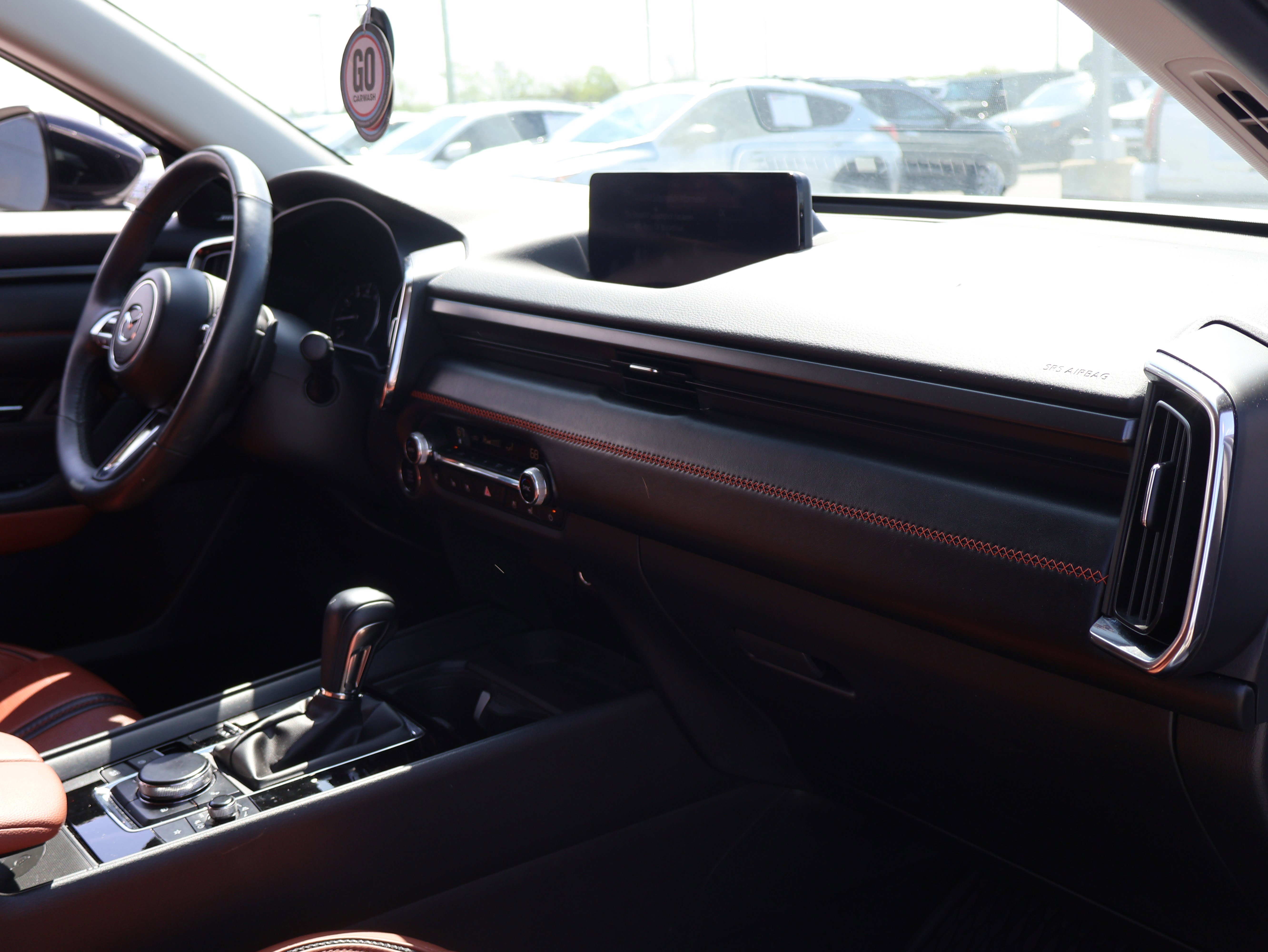 Used 2024 MAZDA CX-50 2.5 Turbo w/ Weather Package image 8