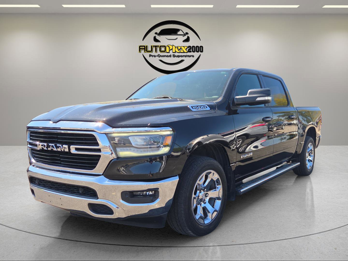 Used 2019 RAM 1500 Big Horn image 3