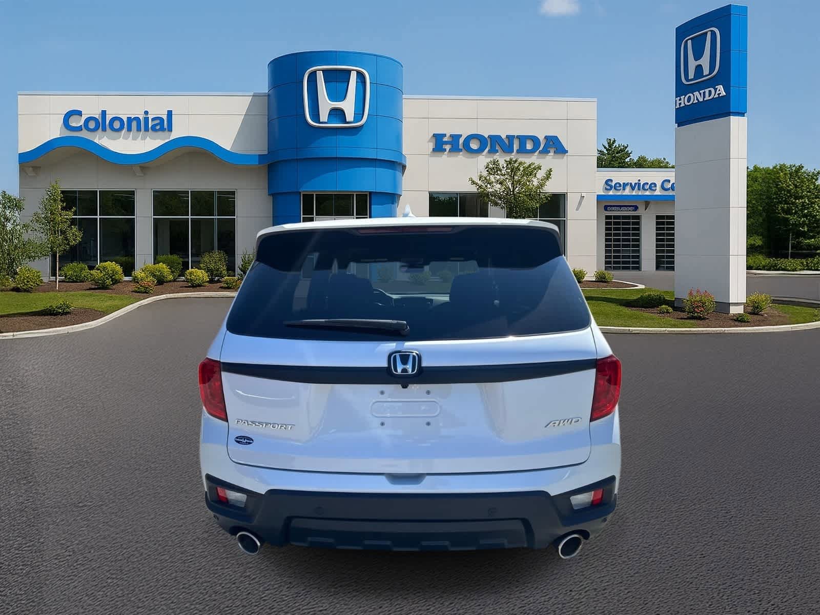 Used 2023 Honda Passport EX-L image 5