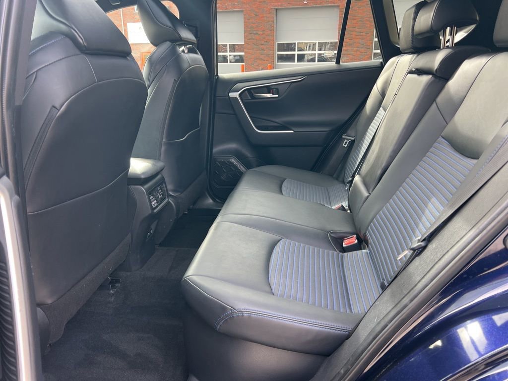 Used 2021 Toyota RAV4 XSE image 27