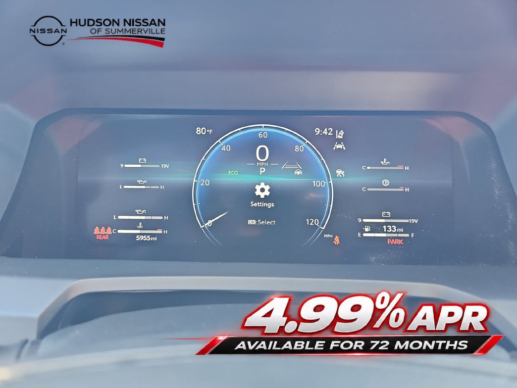 Used 2025 Toyota Tacoma TRD Sport AWD/4WD image 19