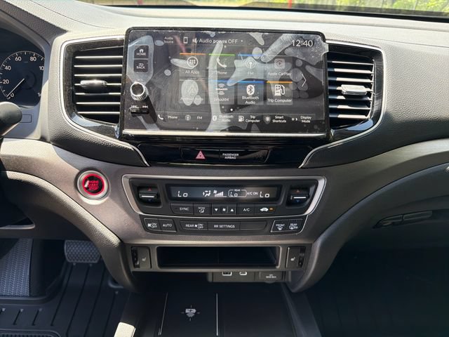 New 2026 Honda Ridgeline RTL image 21