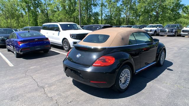 Used 2015 Volkswagen Beetle 1.8T FWD image 5