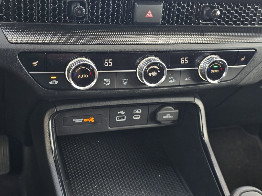 Certified 2025 Honda CR-V Sport image 19