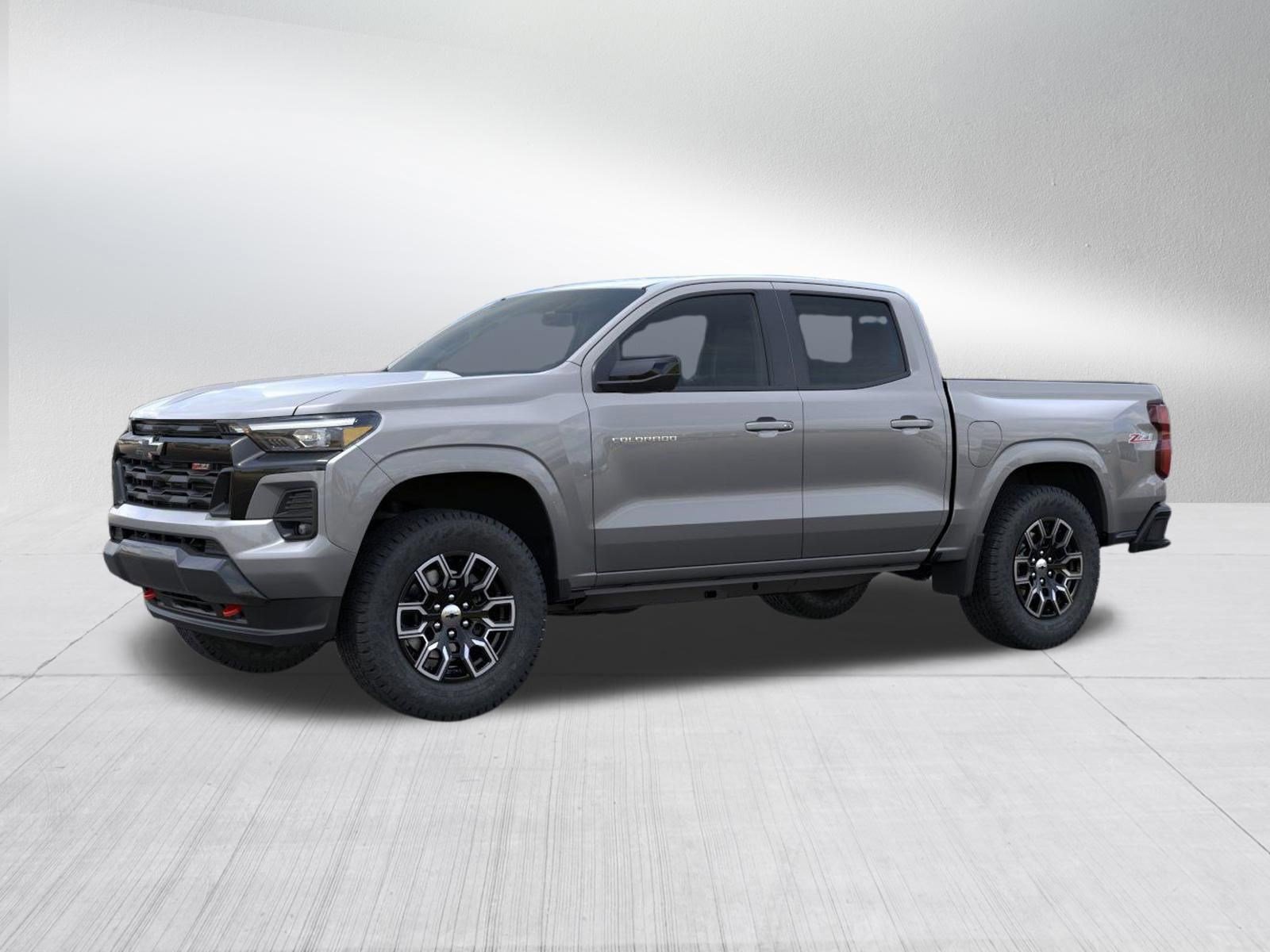 New 2026 Chevrolet Colorado Z71 w/ Technology Package AWD/4WD image 2