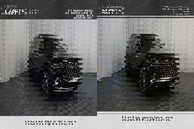 New 2026 Lincoln Nautilus Reserve image 33