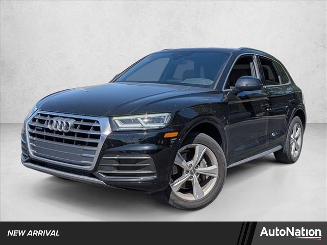 Used 2020 Audi Q5 2.0T Premium Plus w/ Premium Plus Package