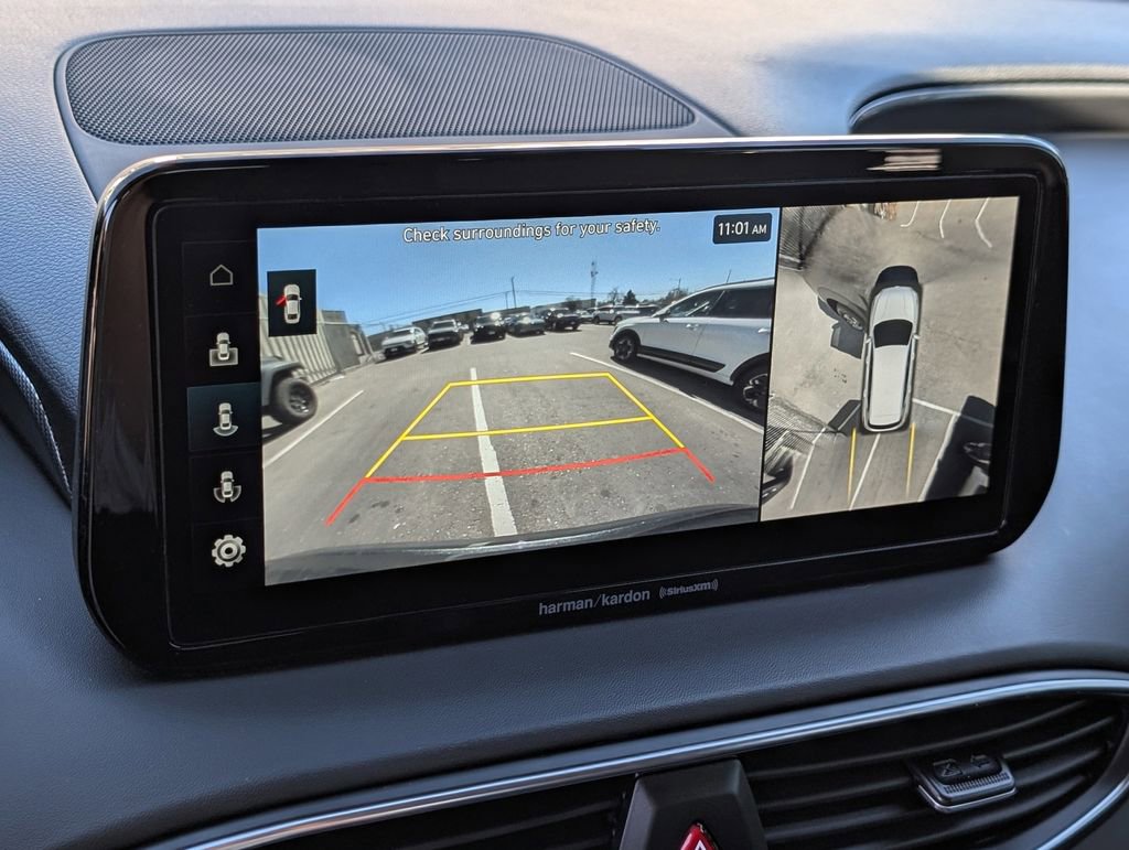 Used 2023 Hyundai Santa Fe SEL w/ Premium Package image 24