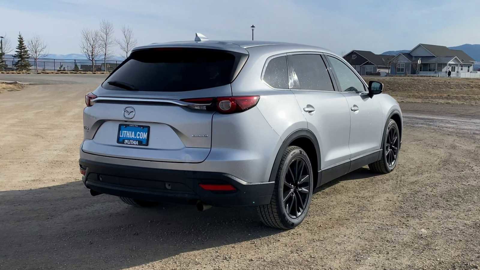 Used 2023 MAZDA CX-9 Touring Plus image 9