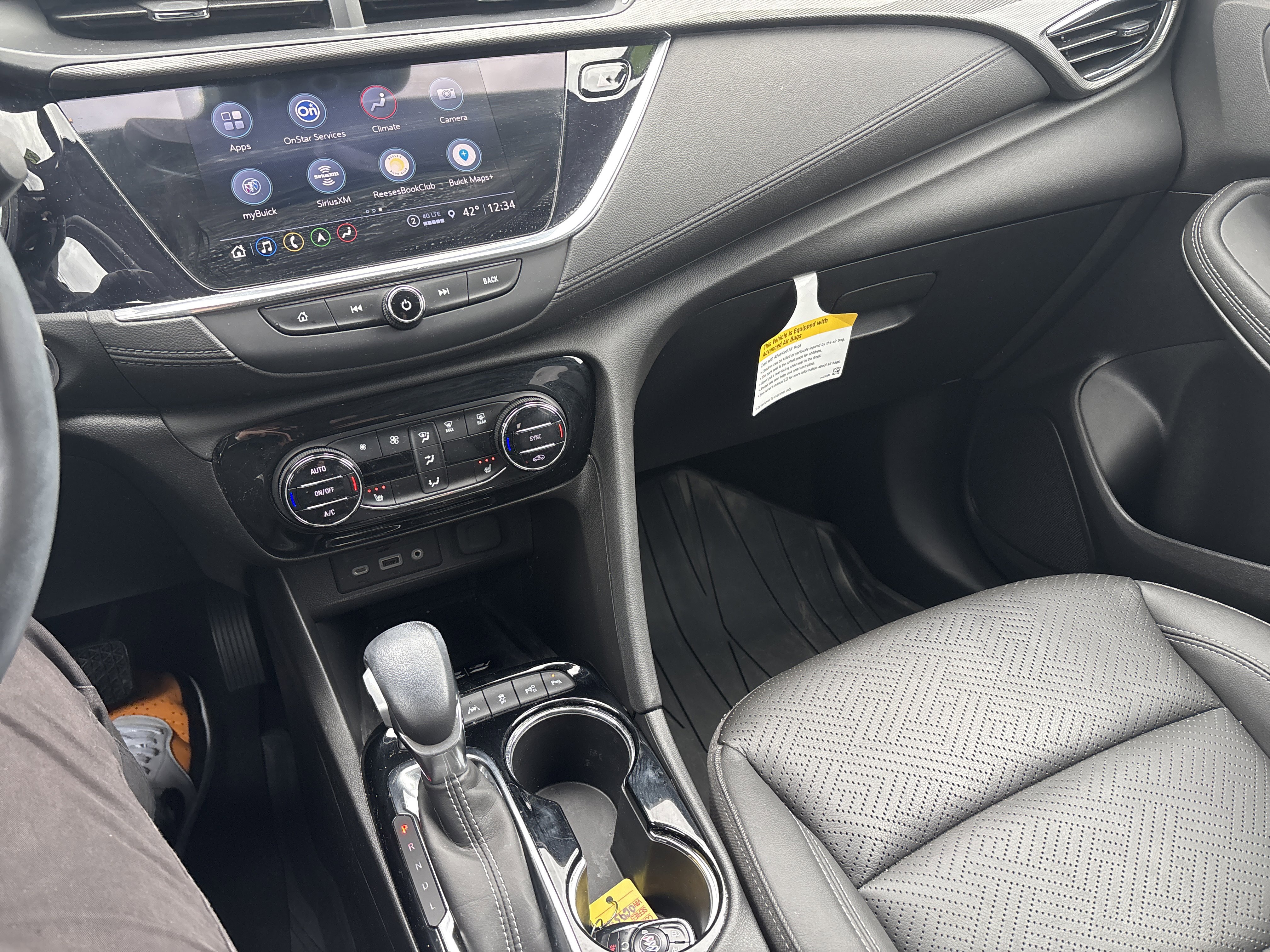 Used 2023 Buick Encore GX Essence w/ Advanced Technology Package image 22