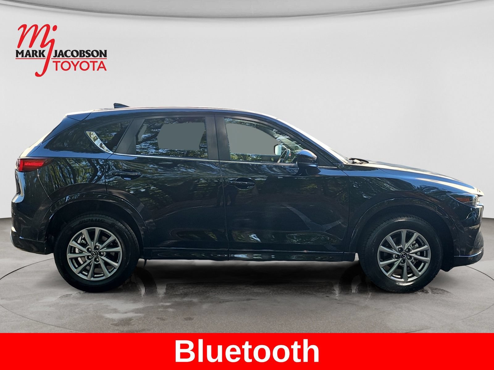 Used 2025 MAZDA CX-5 AWD 2.5 S w/ Preferred Package image 6