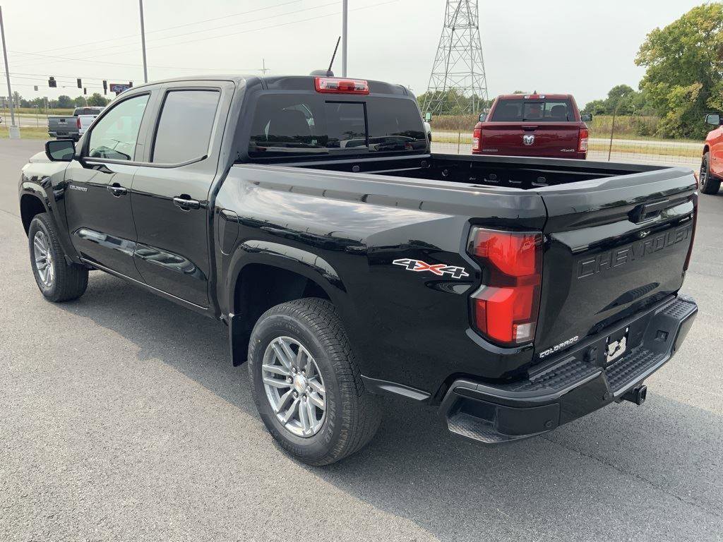 New 2026 Chevrolet Colorado LT w/ LT Convenience Package image 12