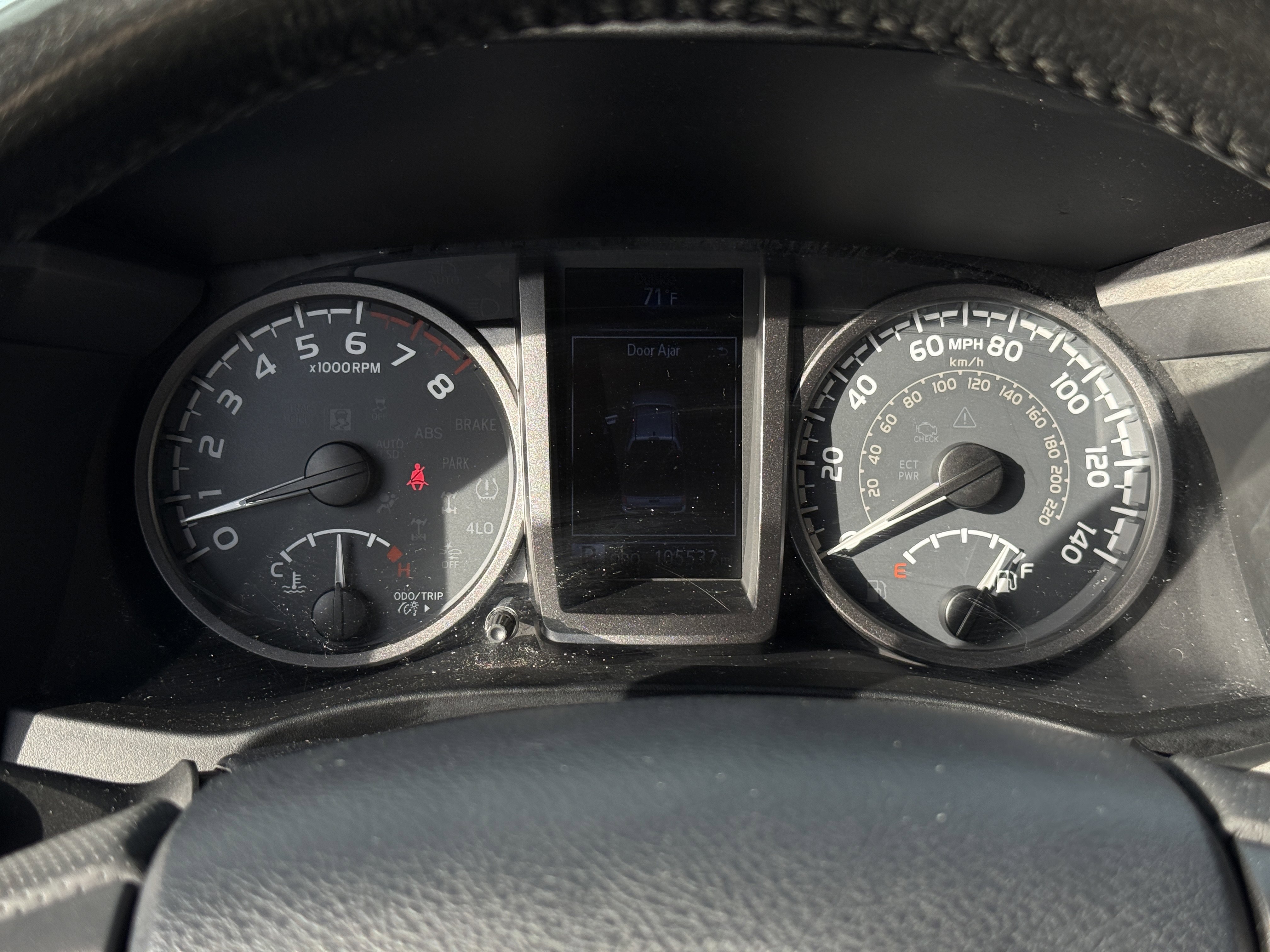 Used 2019 Toyota Tacoma TRD Off-Road w/ Technology Package AWD/4WD image 24