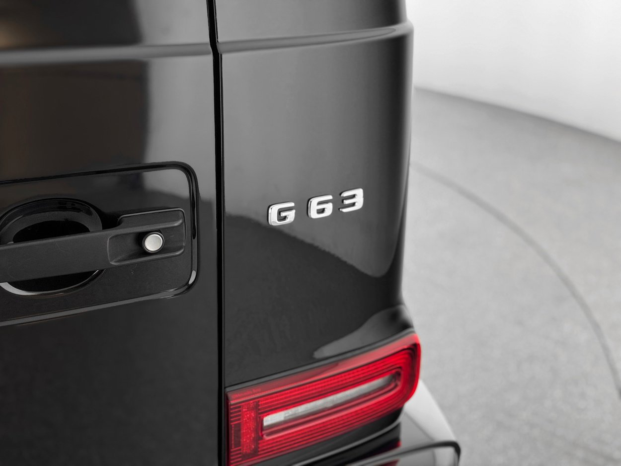 Used 2020 Mercedes-Benz G 63 AMG AMG G 63 image 42