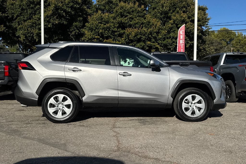Certified 2020 Toyota RAV4 LE w/ Carpet Mat Package FWD image 2